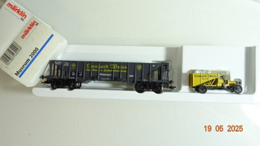 Märklin H0 Museum 2000 in OVP PR7818