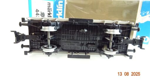 Märklin H0 Museumswagen 1990 Güterwagen mit Ladung in EVP RR2882 – Bild 5
