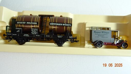 Märklin H0 Museumswagen 1991 in OVP PR7829 – Bild 3