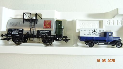 Märklin H0 Museumswagen 1992 in OVP PR7827 – Bild 3