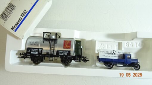 Märklin H0 Museumswagen 1992 in OVP PR7827