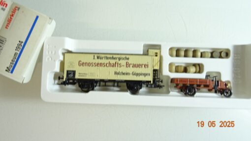 Märklin H0 Museumswagen 1994 in OVP PR7838