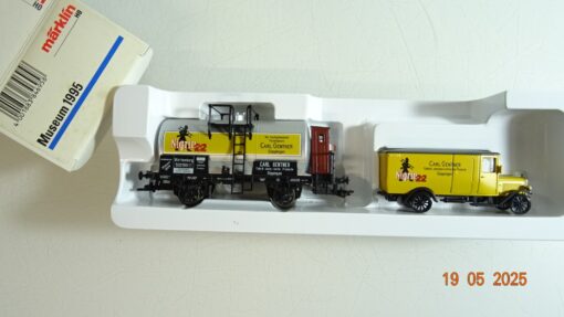 Märklin H0 Museumswagen 1995 in OVP PR7839