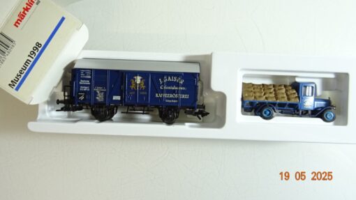 Märklin H0 Museumswagen 1998 in OVP PR7835