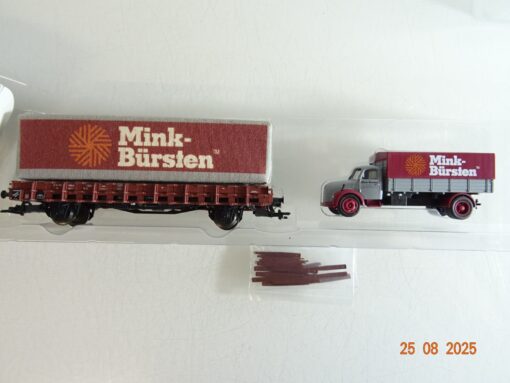 Märklin H0 Museumswagen 2012 in OVP PR9854 – Bild 3