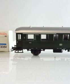Märklin H0 Personenwagen 1./2. Kl. der DB in EVP PR8714