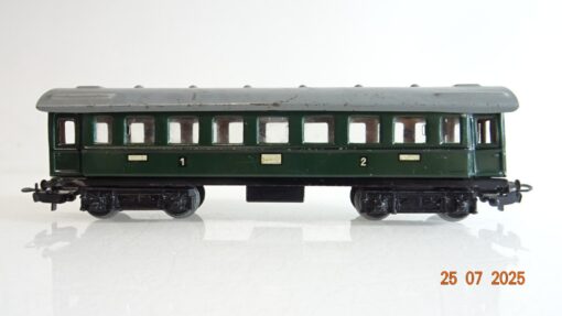 Märklin H0 Personenwagen 1./2.Kl. Blech PR9264 o. – Bild 3