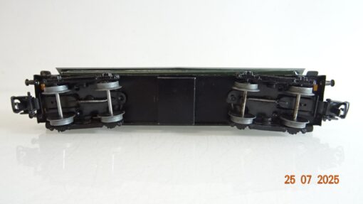 Märklin H0 Personenwagen 1./2.Kl. Blech PR9264 o. – Bild 4