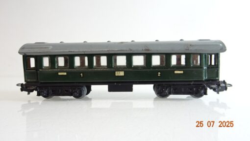 Märklin H0 Personenwagen 1./2.Kl. Blech PR9264 o.