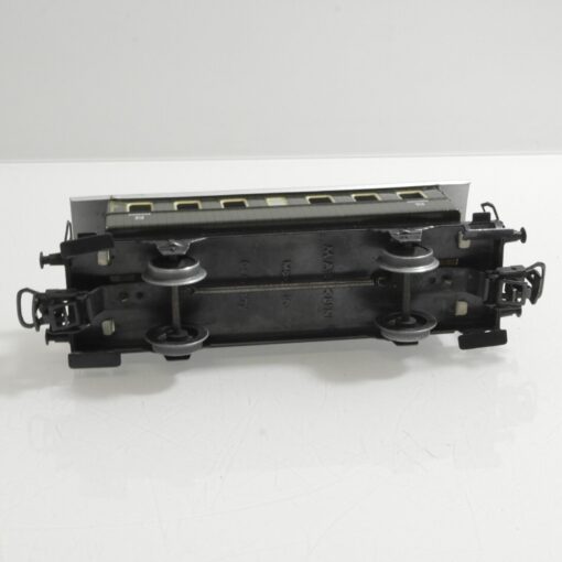 Märklin H0 Personenwagen 2. Klasse 4051 Stg Metall o. RG5251 – Bild 5