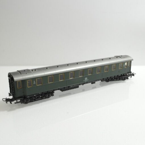 Märklin H0 Personenwagen 2. Klasse 50 80 20-11 039-3 der DB o. RG5206 – Bild 3