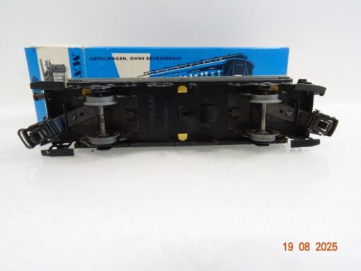 Märklin H0 Personenwagen 4002Stg 2. Klasse Blech in EVP RR3087 – Bild 4