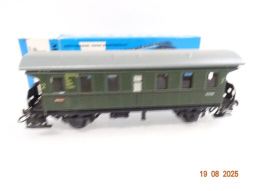 Märklin H0 Personenwagen 4002Stg 2. Klasse Blech in EVP RR3087
