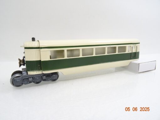 Märklin H0 ST800 MT Mittelteil elfenbein grün Guß Top Zustand JL897 o. – Bild 3