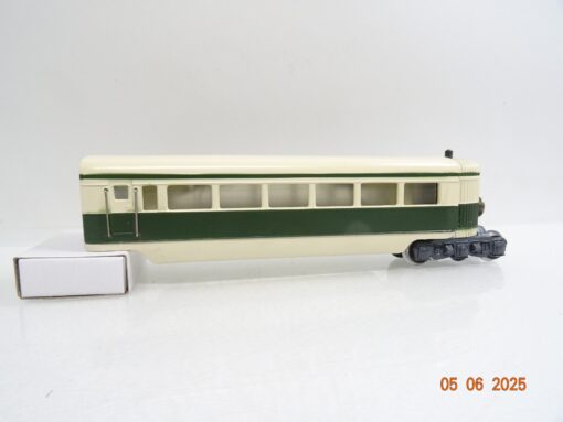 Märklin H0 ST800 MT Mittelteil elfenbein grün Guß Top Zustand JL897 o.