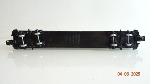 Märklin H0 Schlafwagen TEN der DB Blech PR9444 o. – Bild 4
