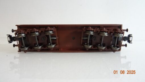 Märklin H0 Schwerlastwagen m. Feuerwehr LKW Aeroport de Geneve der ÖBB PR9366 o. – Bild 4