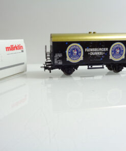 Märklin H0 SoMo 4415 Kühlwagen "Flensburger Dunkel" in OVP AR823