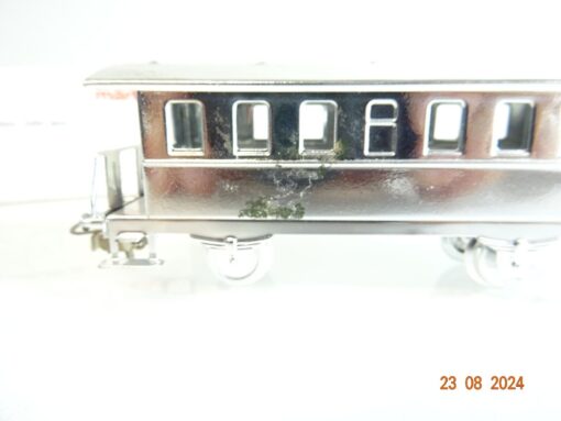 Märklin H0 Sondermodell verchromt Alles Gute für 1987 in OVP PR2181 – Bild 3