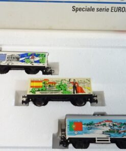 Märklin H0 Speciale serie EUROPA 1992 in OVP PR8831