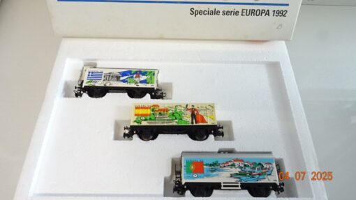 Märklin H0 Speciale serie EUROPA 1992 in OVP PR8831
