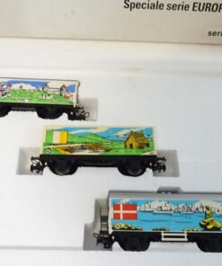 Märklin H0 Speciale serie EUROPA 1992 in OVP PR8832