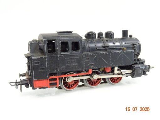 Märklin H0 TM800 Dampflok BR 80 Guß JL1508 o. – Bild 3