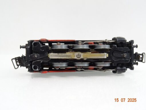 Märklin H0 TM800 Dampflok BR 80 Guß JL1508 o. – Bild 4