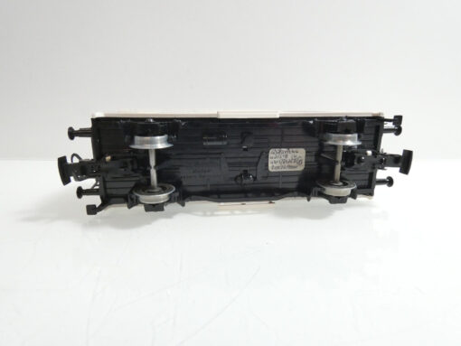 Märklin H0 Werbewagen BIEGER in OVP AR3860 – Bild 4