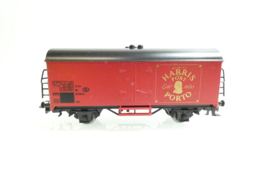 Märklin H0 Werbewagen Harris Porto in OVP AR4011 – Bild 3