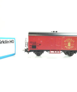 Märklin H0 Werbewagen Harris Porto in OVP AR4011
