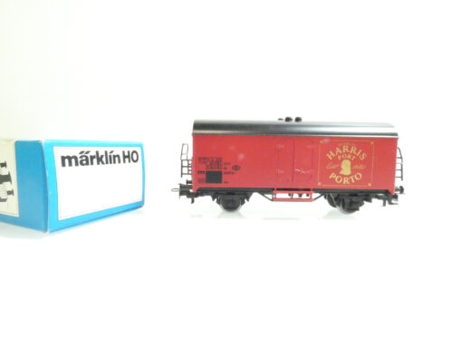 Märklin H0 Werbewagen Harris Porto in OVP AR4011