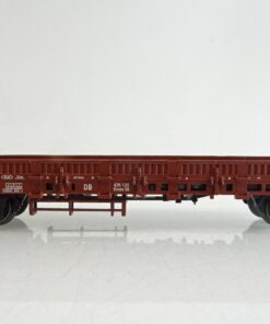Märklin H0 aus 29074 Rungenwagen ohne Rungen der DB PR8534 o.