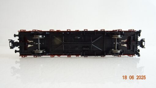 Märklin H0 aus 29074 Rungenwagen ohne Rungen der DB PR8534 o. – Bild 4