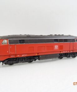 Märklin H0 aus 29425 Diesellok BR 216 050-5 der DB Delta Digital JL1241 o.