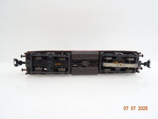 Märklin H0 aus 29425 Diesellok BR 216 050-5 der DB Delta Digital JL1241 o. – Bild 4