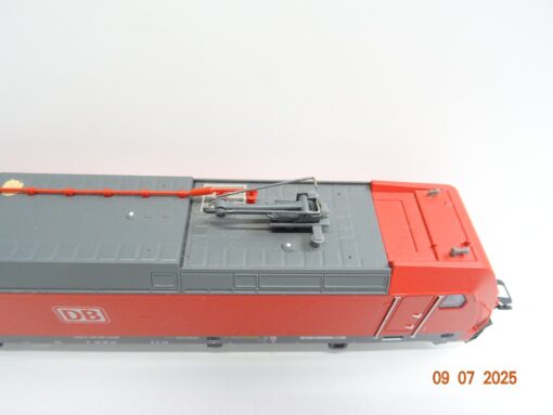 Märklin H0 aus 29478 E-Lok BR 146 240-7 der DB AG Digital JL1336 o. – Bild 4
