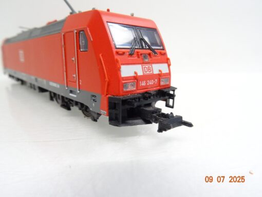Märklin H0 aus 29478 E-Lok BR 146 240-7 der DB AG Digital JL1336 o. – Bild 6