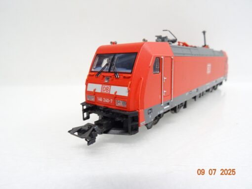 Märklin H0 aus 29478 E-Lok BR 146 240-7 der DB AG Digital JL1336 o. – Bild 7
