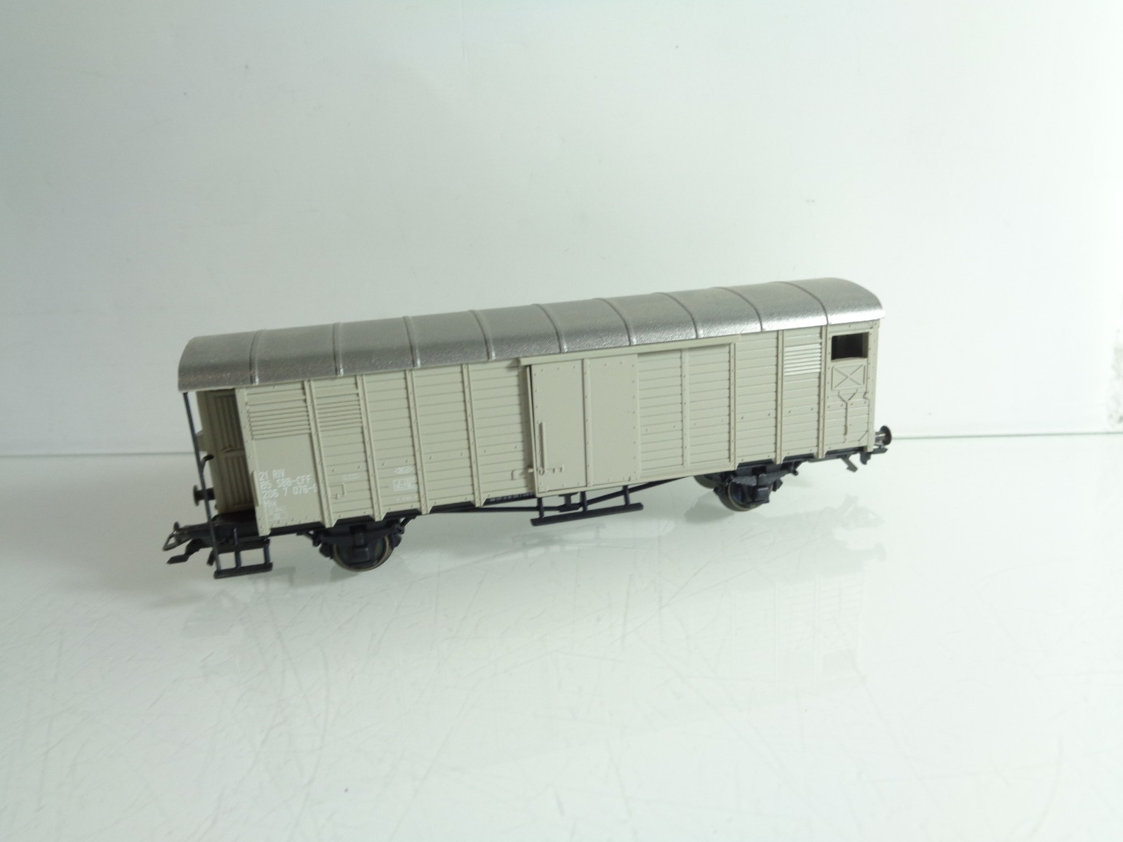 Märklin H0 aus 29510 gedeckter Güterwagen der SBB RR4352 o. – Bild 3