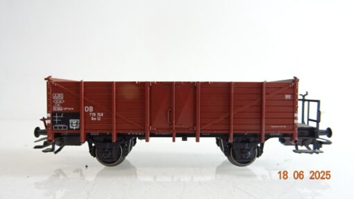 Märklin H0 aus 29815 offener Güterwagen der DB PR8573 o. – Bild 3