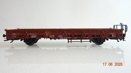 Märklin H0 aus 29820 Rungenwagen ohne Rungen der DB PR8516 o. – Bild 3