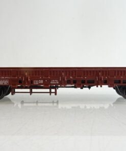 Märklin H0 aus 29820 Rungenwagen ohne Rungen der DB PR8516 o.