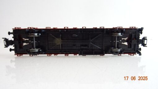 Märklin H0 aus 29820 Rungenwagen ohne Rungen der DB PR8516 o. – Bild 4