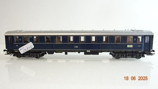 Märklin H0 aus 29845 F-Zug Personenwagen 2. Kl. der DB PR8614 o.