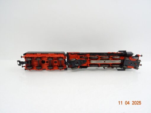 Märklin H0 aus 29857 Dampflok BR 18 466 der DB Sound Digital JL45 o. – Bild 4