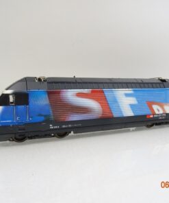 Märklin H0 aus 34618 Schweiz E-Lok Re 460 056-5 SF der SBB Delta JL968 o.
