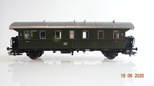 Märklin H0 aus 43132 Donnerbüchse 2. Kl. der DB PR8608 o. – Bild 3