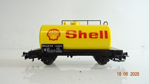 Märklin H0 aus 4442 Kesselwagen Shell der DB PR8584 o. – Bild 3