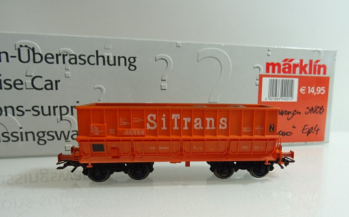 Märklin H0 aus 48448 Erzwagen der SNCB in EVP PR391